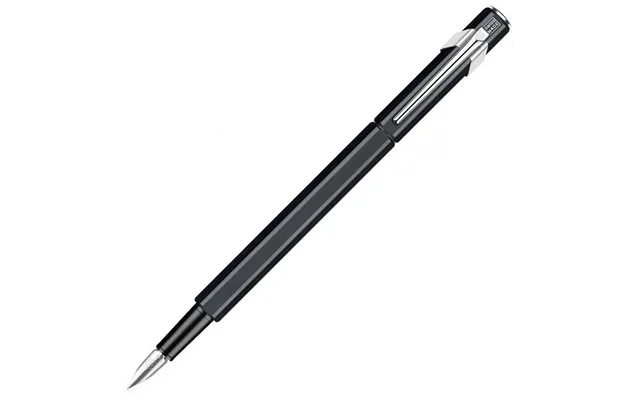 Caran D'ache 849 Fyldepen Black M product image