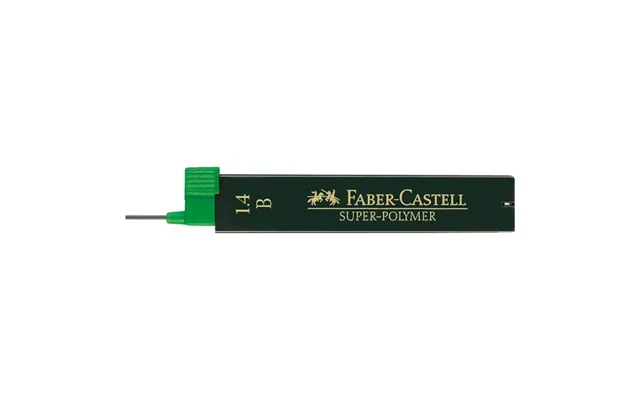 Faber-castell 1,4mm B Fineline Leads 6-pack