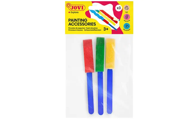 Jovi Skumpensler 3-pak 3 År product image