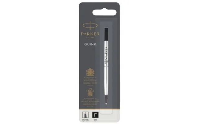 Parker Quink Rollerball Refill Fine Blue