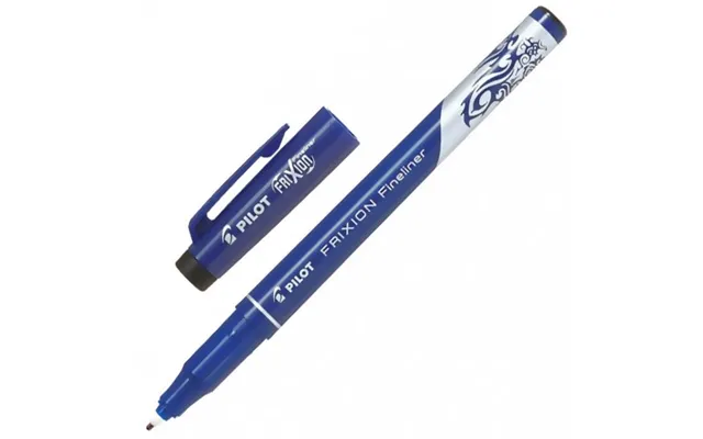 Pilot Frixion Fineliner Blue product image