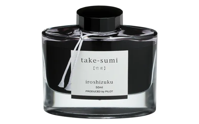 Pilot Iroshizuku 50 Ml Blæk Momiji