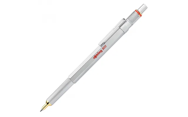 Rotring 800 Kuglepen Sølv