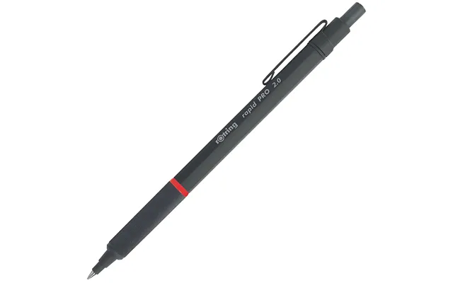 Rotring Rapid Pro Mindeholder 2 Mm Sort