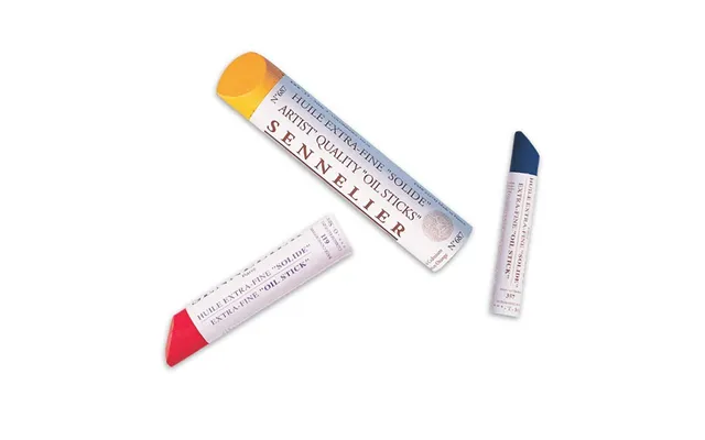 Sennelier Oil Stick Price Group 2 Raw Sienna - A 208 product image