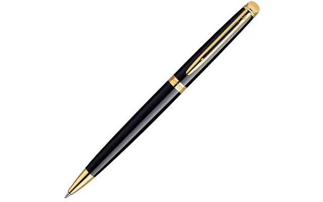 Waterman Hémisphère Black Gold Kuglepen