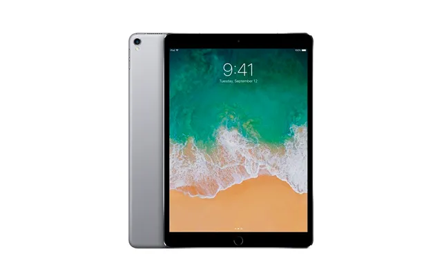 Used Ipad Pro 10.5 2017 Wifi - 512gb Used Space Gray product image