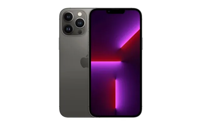 Used Iphone 13 Pro Max - Graphite As New 128gb product image