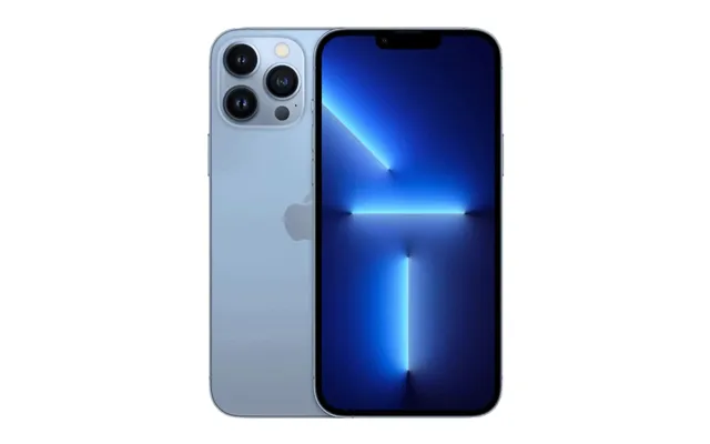 Used Iphone 13 Pro - Cloudless Blue Really Good 256gb product image