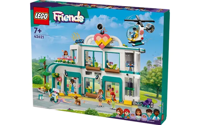 42621 Heartlake City Hospital