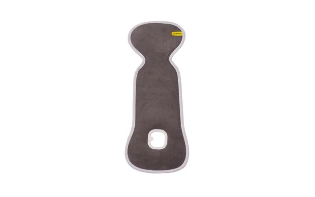 Aeroseat Underlag Autostol 0-13 Kg - Mørkegrå
