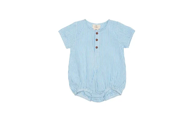 Bæk Og Bølge Romper - Sky Blue