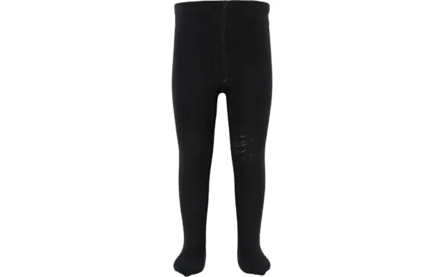 Bamboo Strømpebukser - Black