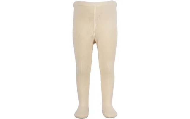 Bamboo Strømpebukser - Off White