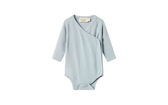 Belito Langærmet Body - Blue Stone