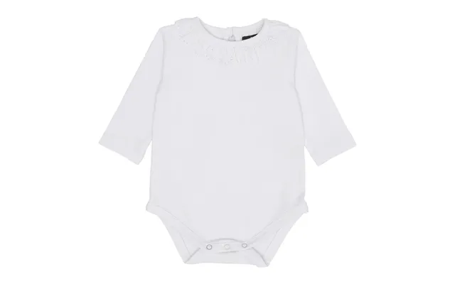 Bluse Body - Hvid