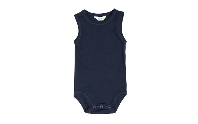 Body Uden Ærmer - Navy