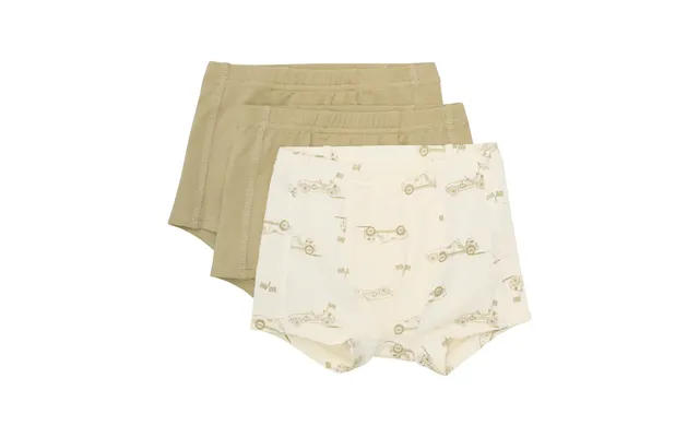 Boxer Shorts - 3 Pak