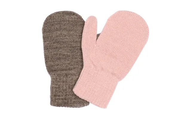 Comfy Luffer 2-pak - Mix Denver Mel Alt Rosa