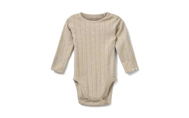 Dicte Body - Beige