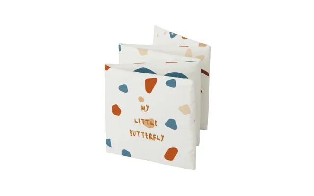 Fabric Book - Little Butterfly