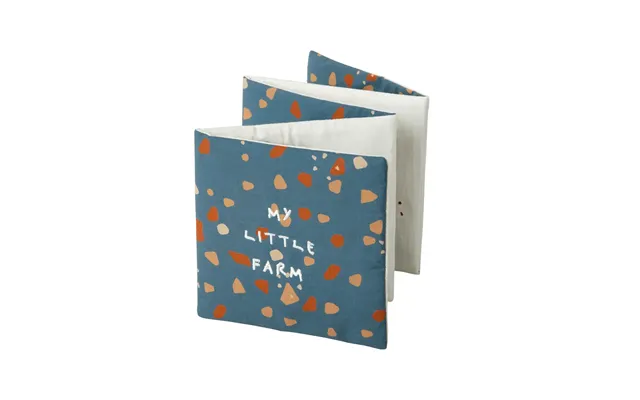 Fabric Book - Little Farm
