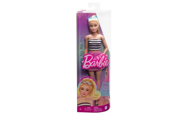 Fashionista Doll B&w Classic Dress product image