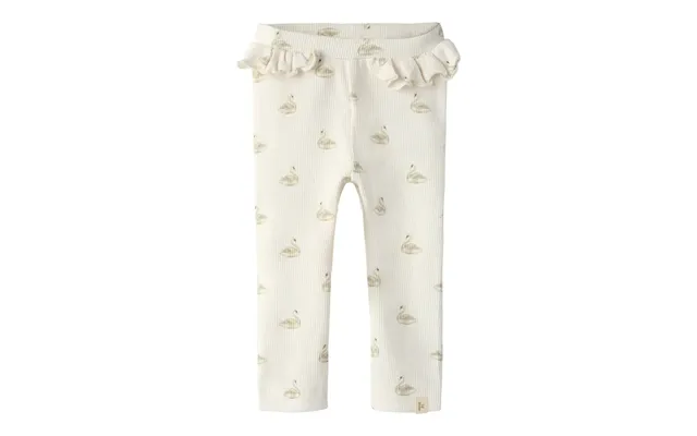 Gavo Slim Legging - Pastel Parchment