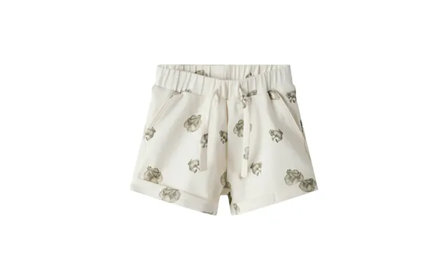 Gayo Syn Shorts - Frog Coconut Milk