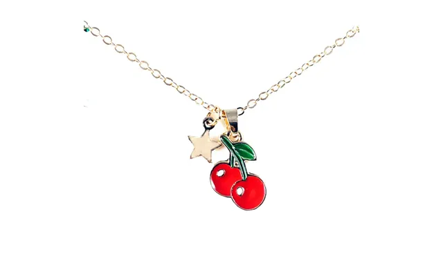 Halskæde Cherry