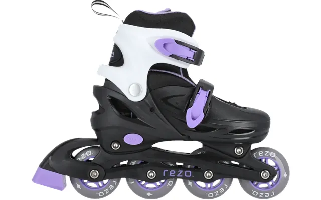 Hana Jr. In-line Skate Str. 30-33 - Lilla