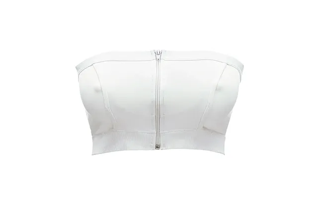 Hands-free Pumping Bustier Hvid Xl