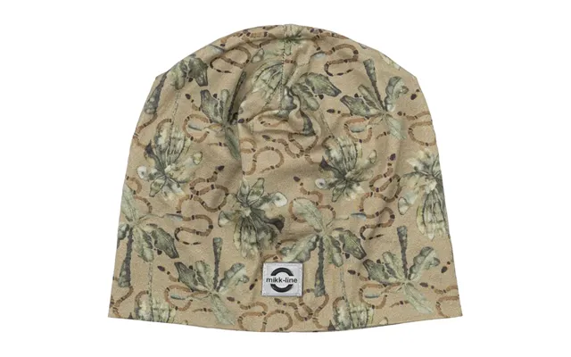Hat Aop - Gray Green