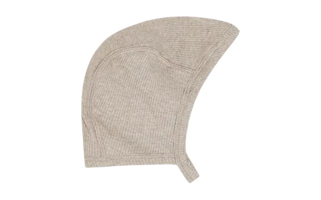 Hjelm Melange Rib - Pure Cashmere Melange