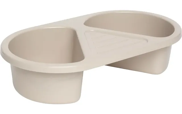 Hoved- Halefad - Taupe
