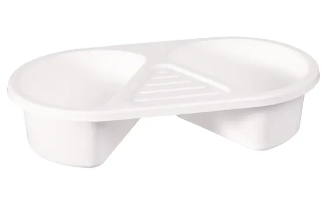 Hoved- Halefad - Uni White