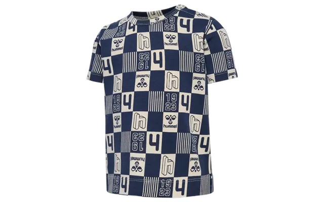 Janus T-shirt - Black Iris