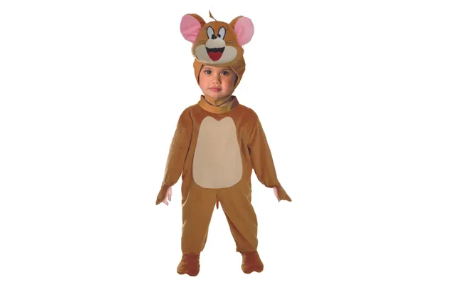 Jerry Kostume - Brun