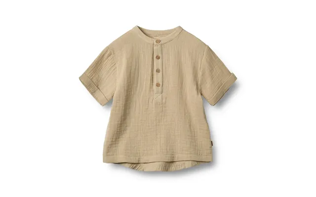 Kortærmet T-shirt Svend - 9441