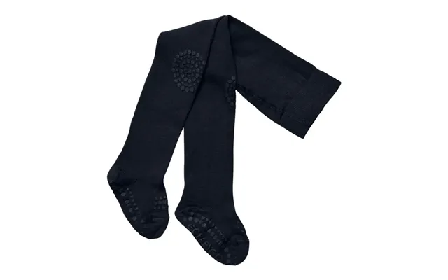 Kravle Strømpebukser Bambus - Navy Blue