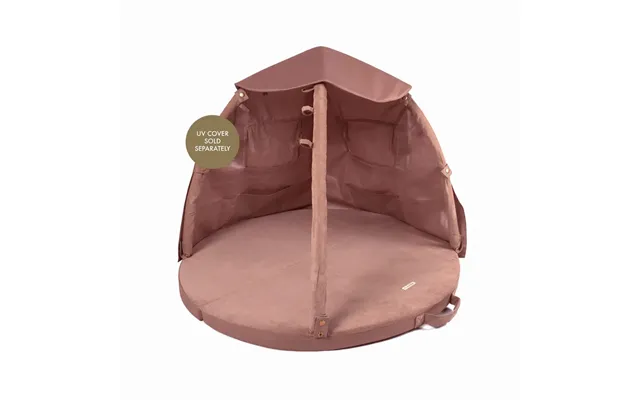 Loui Uv-cover - Vintage Rose