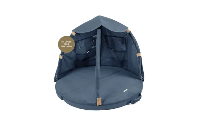 Loui Uv-cover - Warm Blue