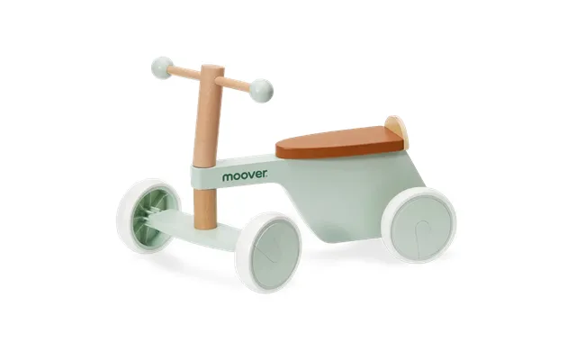 Luksus Cykel Grøn