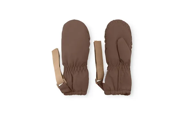 Matcordt Fleecefoet Vanter - Chestnut Brown