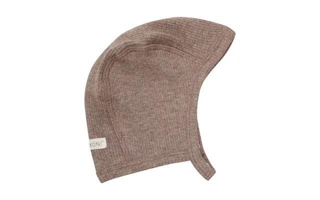 Melange Rib Hjelm - 2813