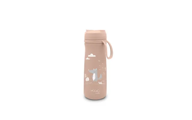Moovo Termo Flaske - 500 Ml English Rose