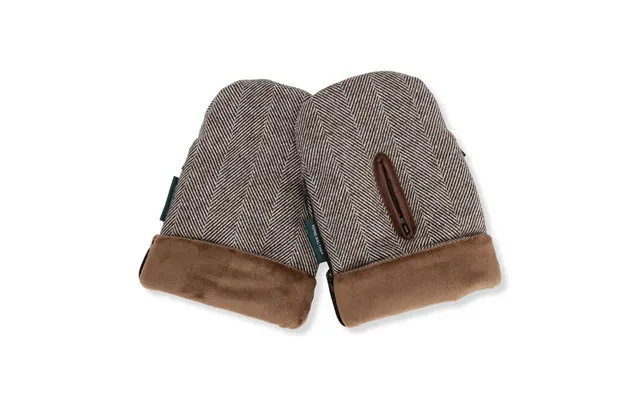 Østerbrohandsken Brown Strips