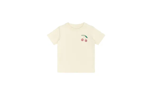 Orilla T-shirt - White Swan