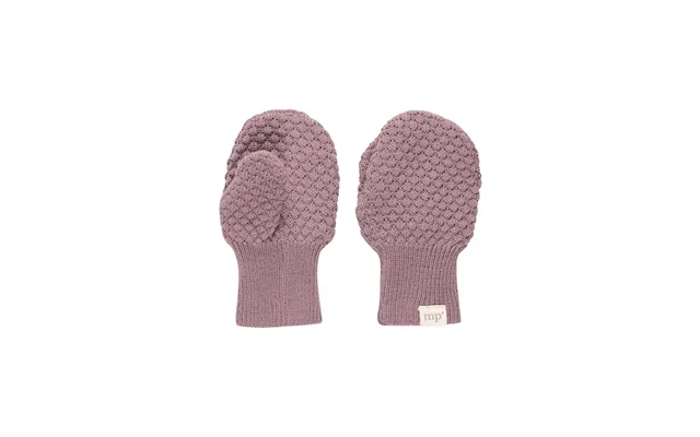 Oslo Baby Luffer - Mauve Shadows