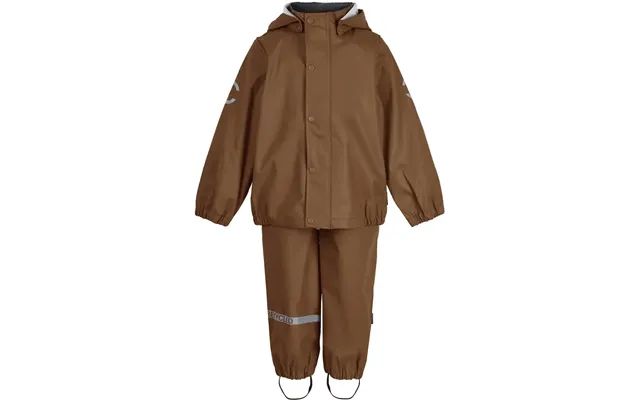 Regntøj Recycled - Rubber